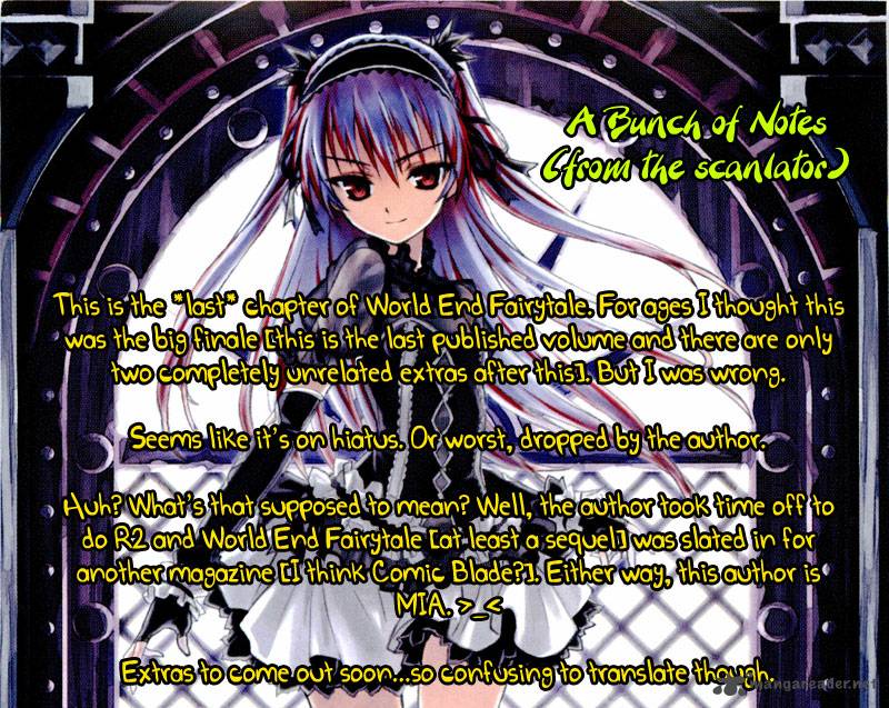 World End Fairytale 16 41