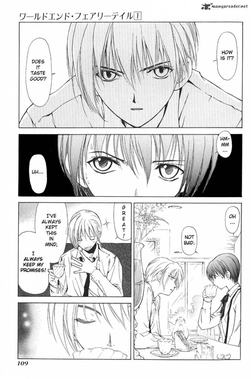 World End Fairytale 3 2