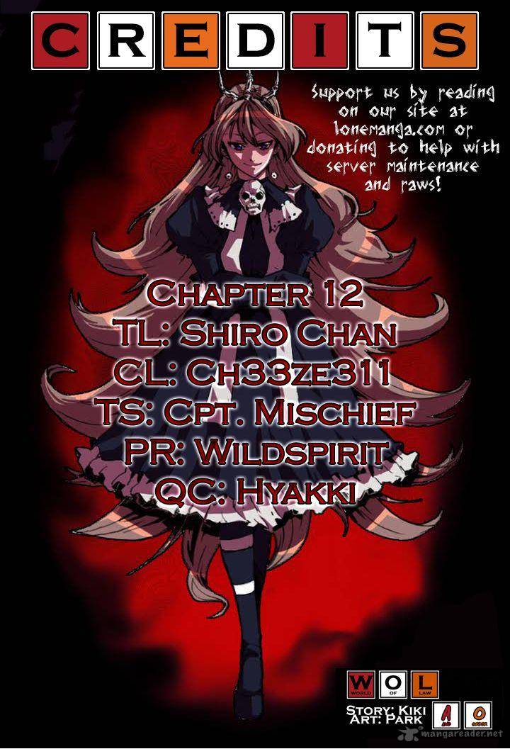 World Of Law And Order 12 10