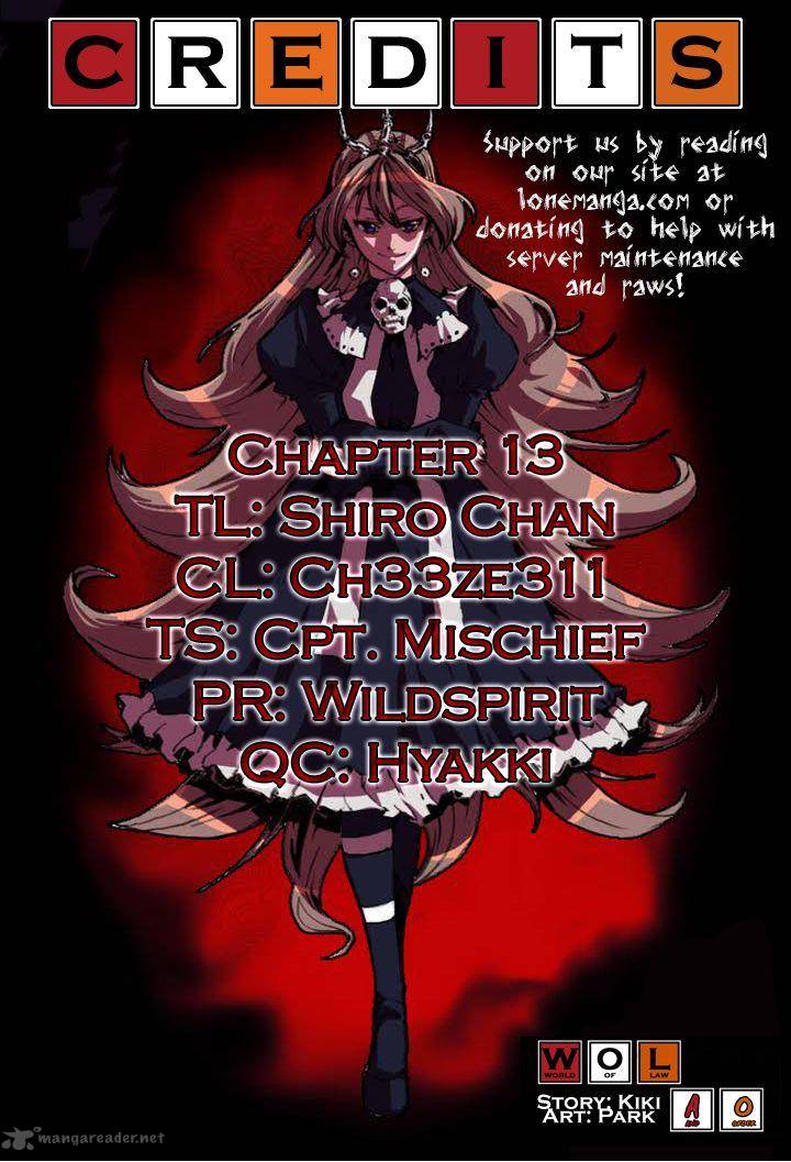 World Of Law And Order 13 1