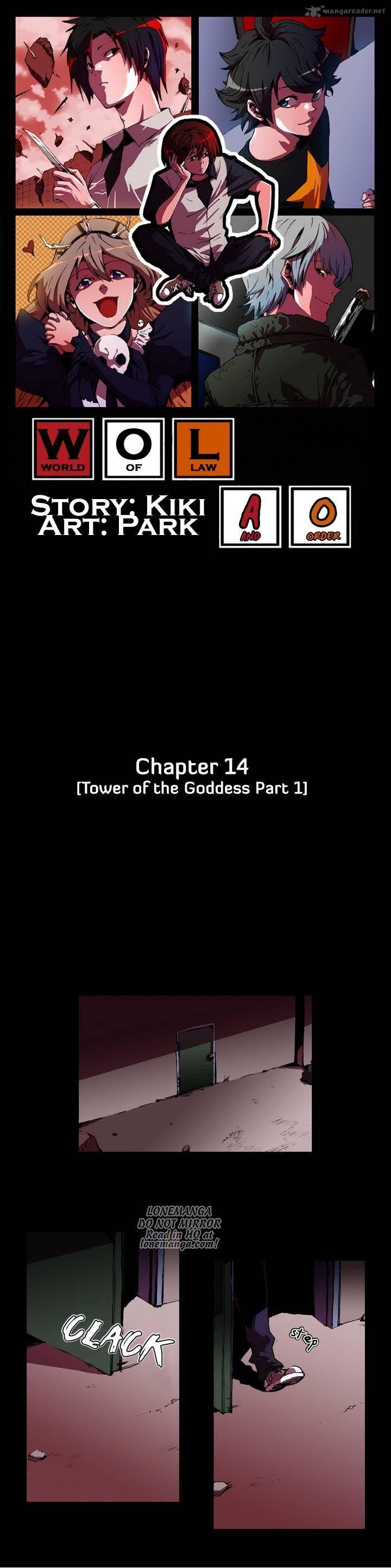 World Of Law And Order 14 1