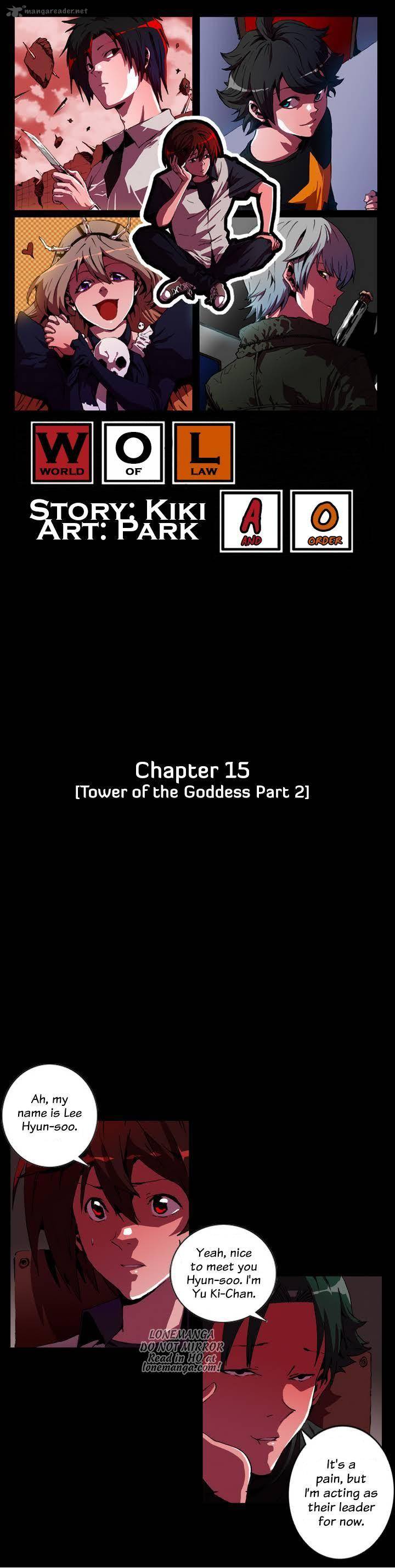 World Of Law And Order 15 1