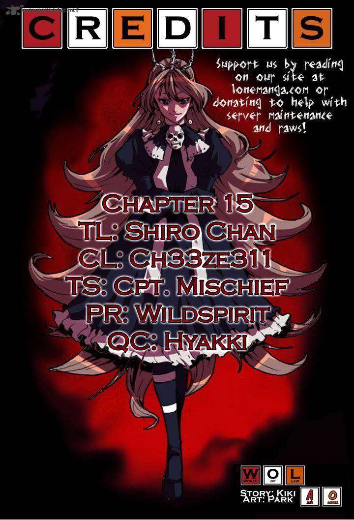 World Of Law And Order 15 8