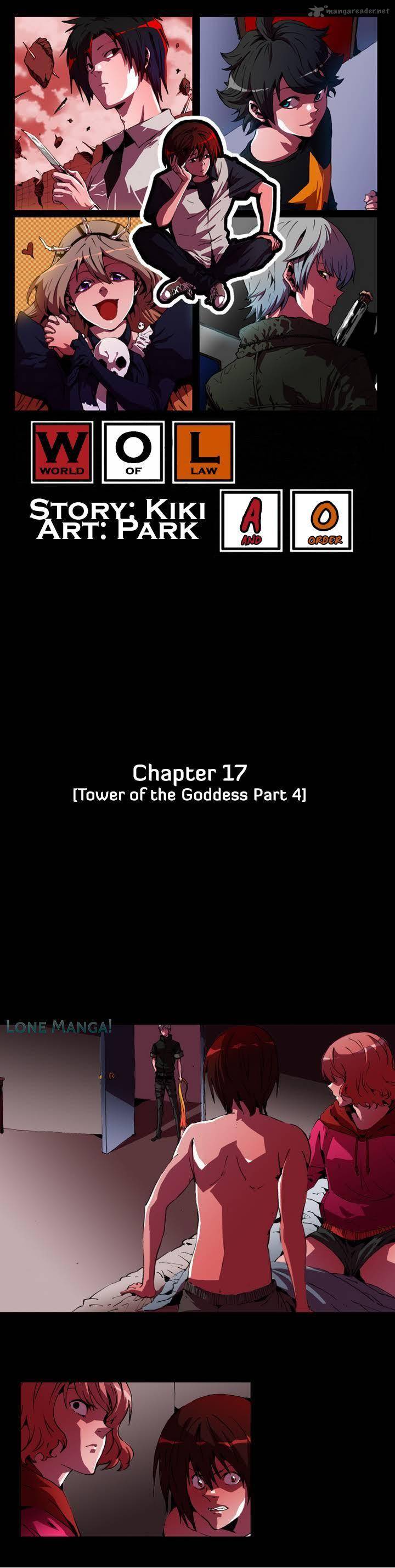 World Of Law And Order 17 1
