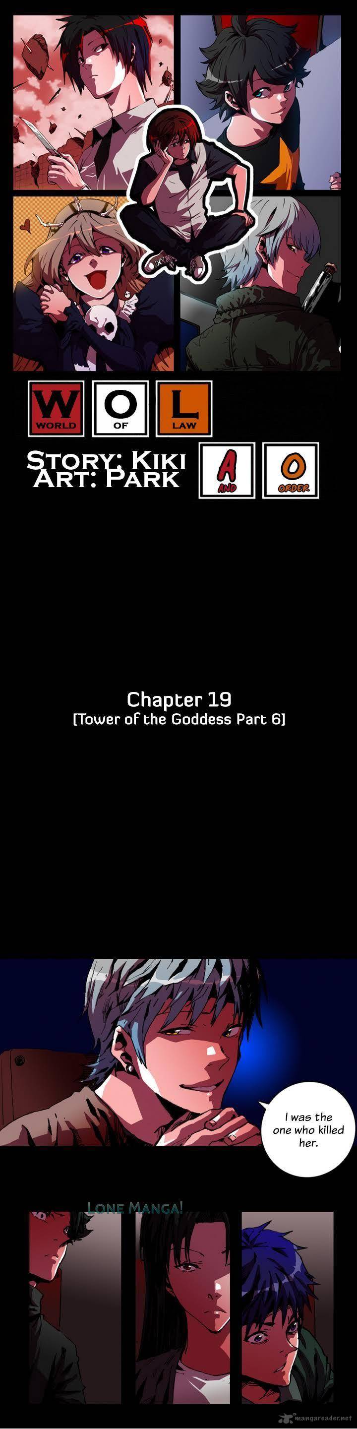World Of Law And Order 19 1