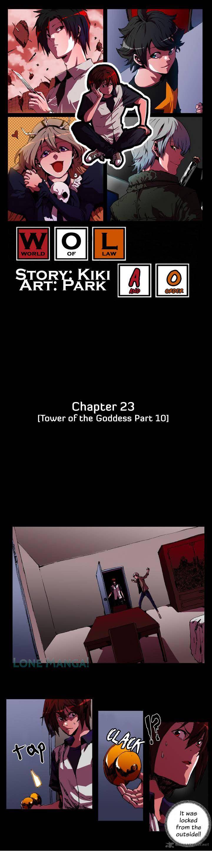 World Of Law And Order 23 2