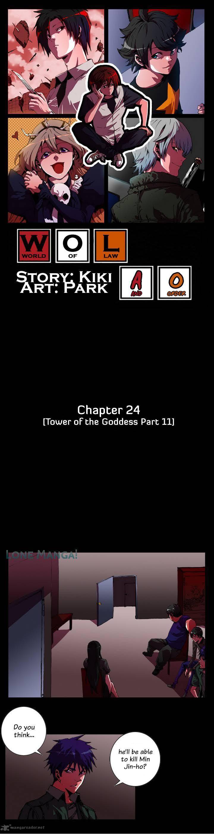 World Of Law And Order 24 1