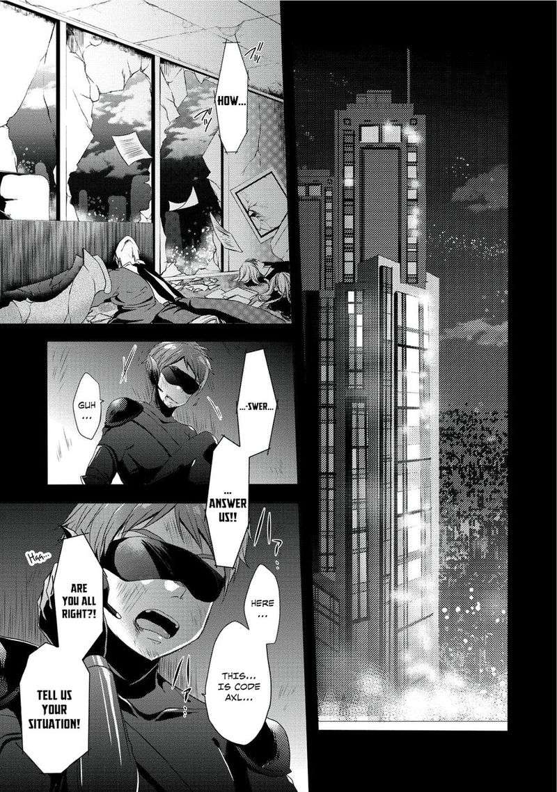 World Teacher Isekaishiki Kyouiku Agent 1 1