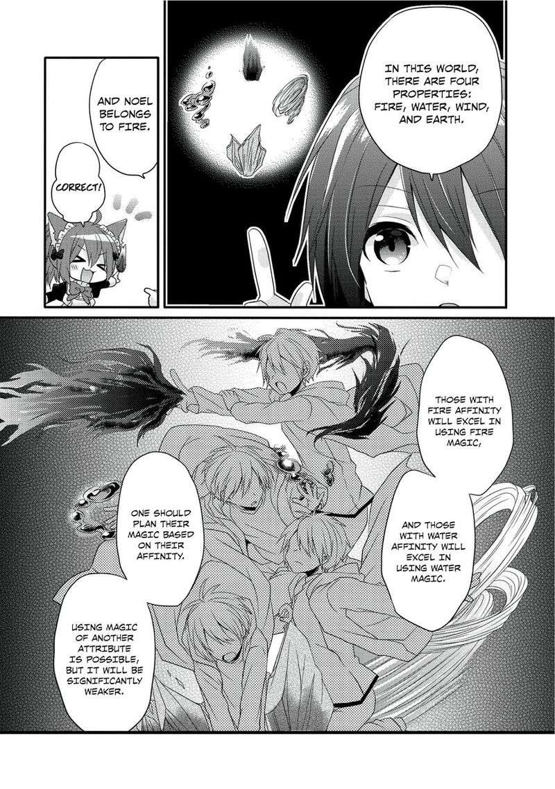 World Teacher Isekaishiki Kyouiku Agent 1 19
