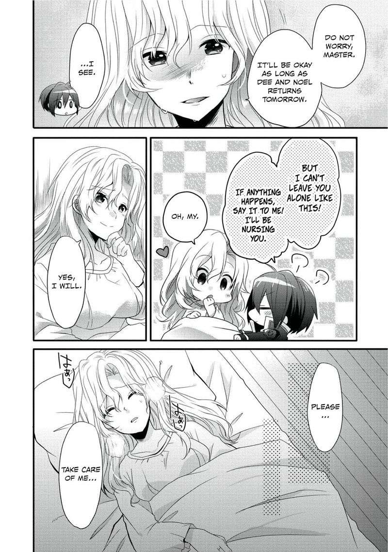 World Teacher Isekaishiki Kyouiku Agent 1 34