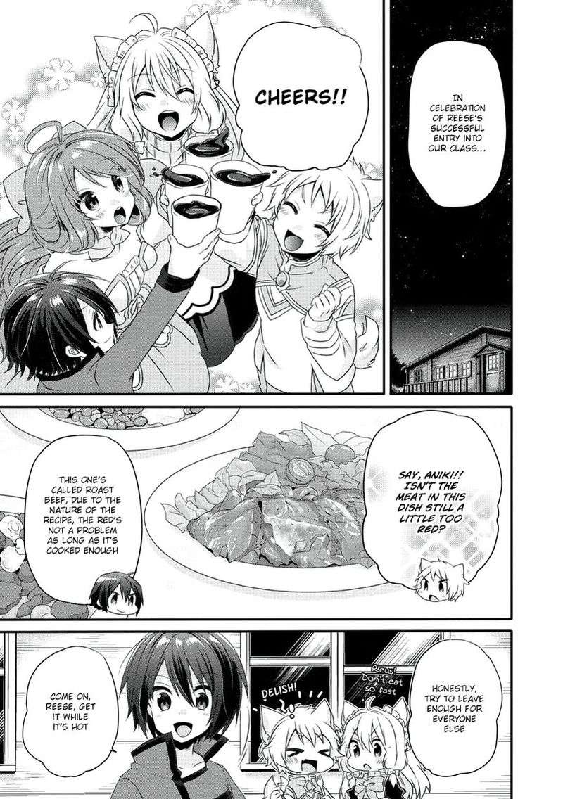 World Teacher Isekaishiki Kyouiku Agent 10 18