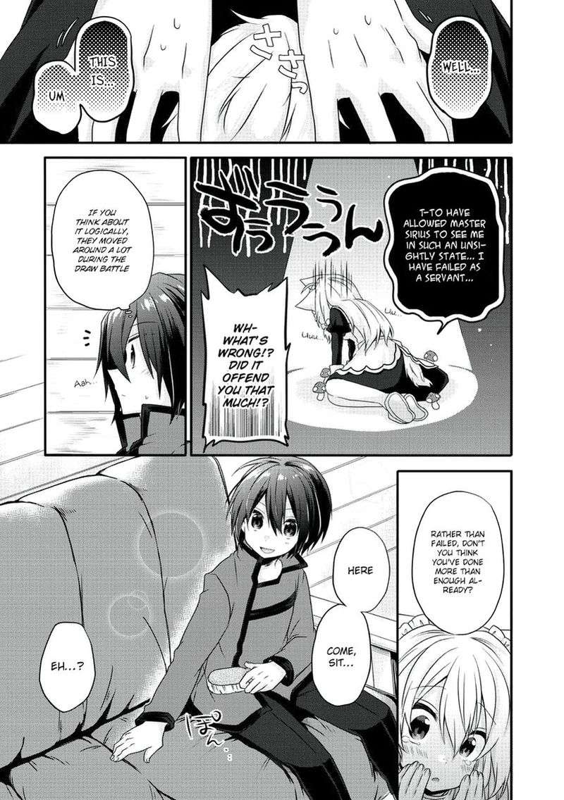 World Teacher Isekaishiki Kyouiku Agent 10 20