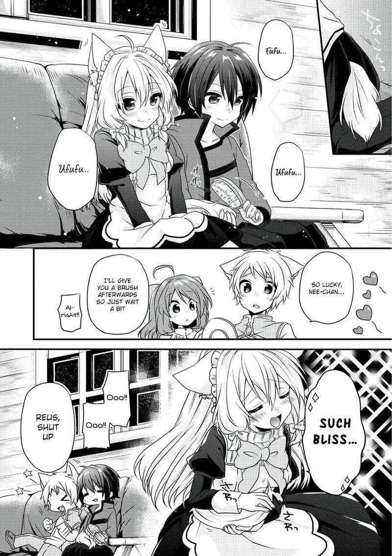 World Teacher Isekaishiki Kyouiku Agent 10 21