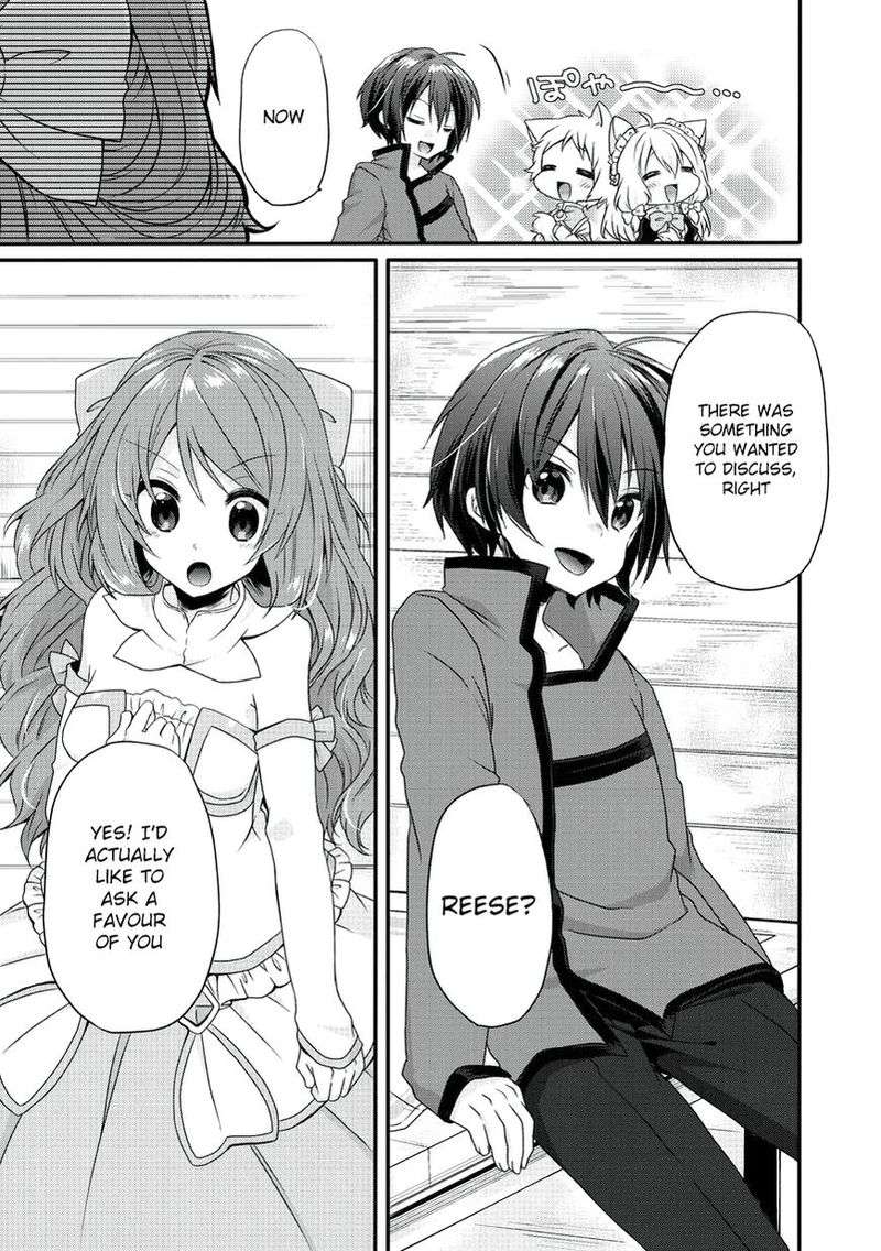 World Teacher Isekaishiki Kyouiku Agent 10 22