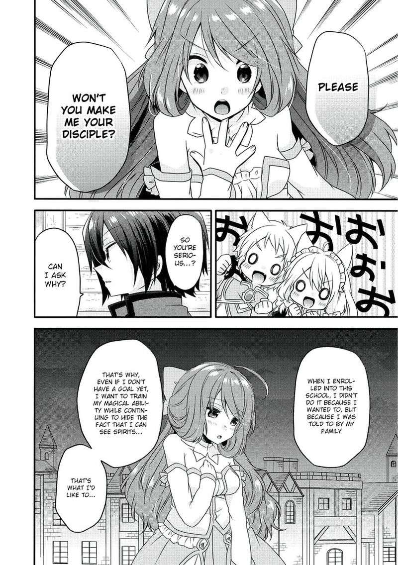 World Teacher Isekaishiki Kyouiku Agent 10 23