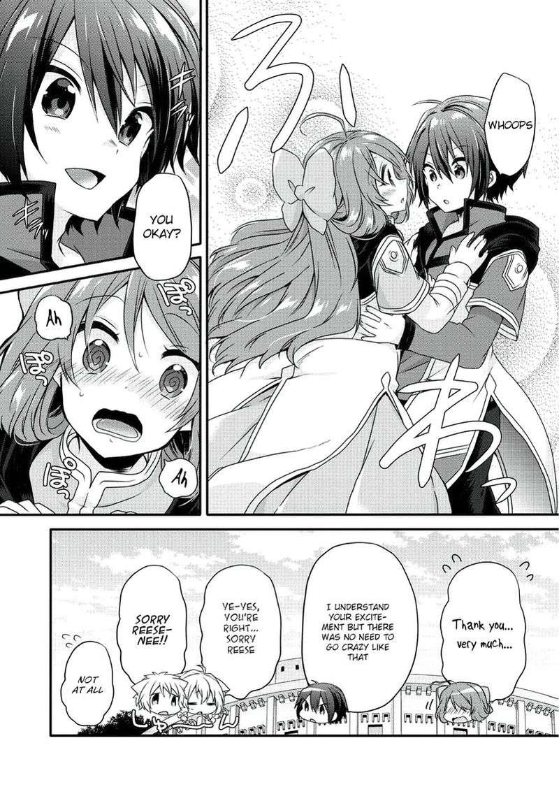 World Teacher Isekaishiki Kyouiku Agent 10 7