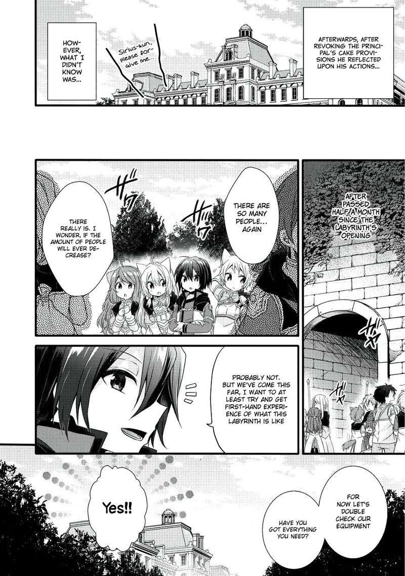 World Teacher Isekaishiki Kyouiku Agent 11 10
