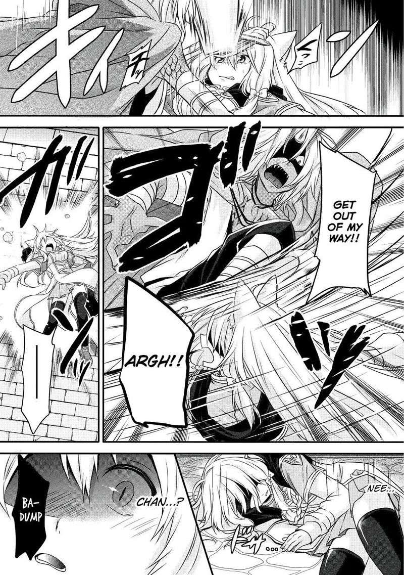 World Teacher Isekaishiki Kyouiku Agent 13 10