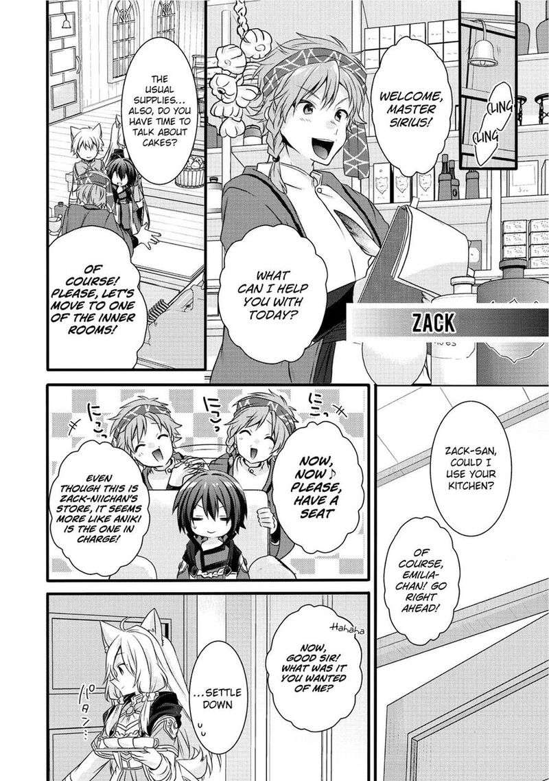 World Teacher Isekaishiki Kyouiku Agent 14 11