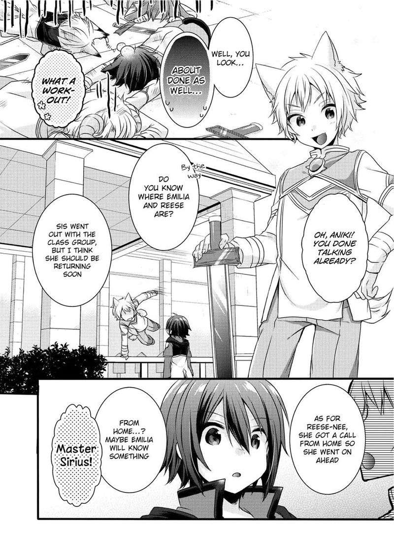 World Teacher Isekaishiki Kyouiku Agent 14 7