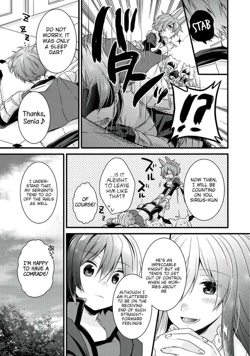 World Teacher Isekaishiki Kyouiku Agent 15 10