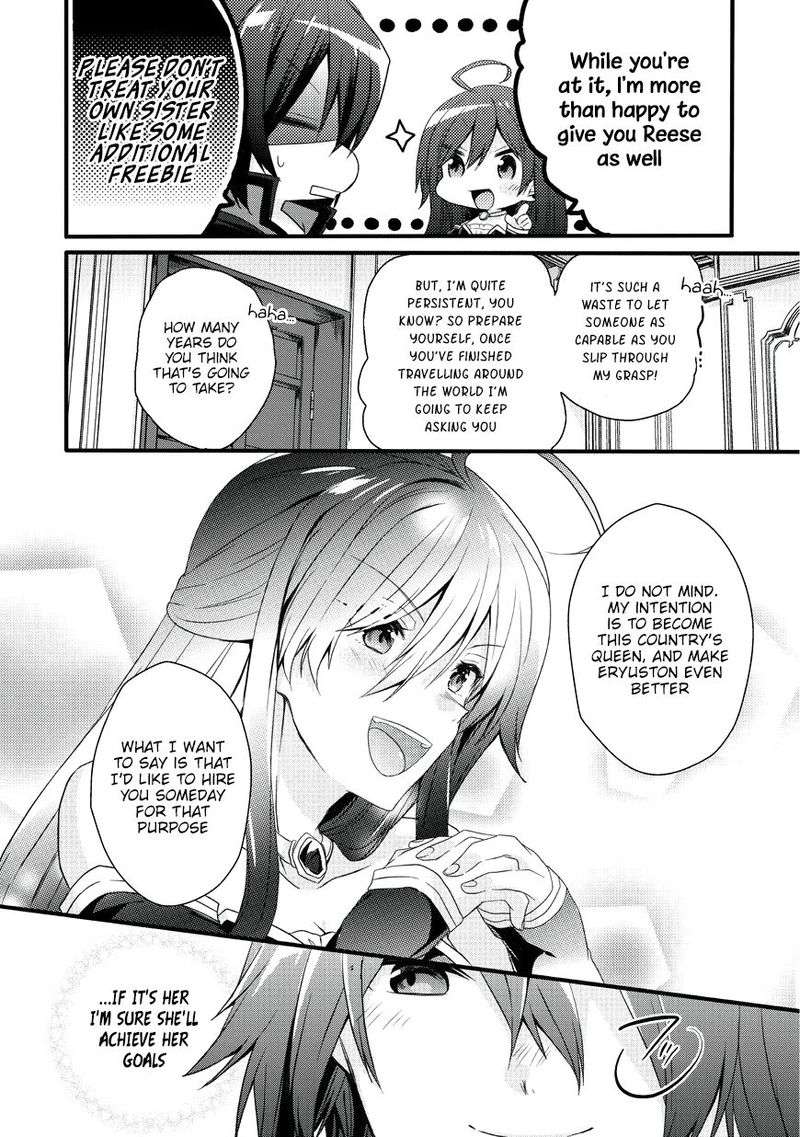 World Teacher Isekaishiki Kyouiku Agent 15 21