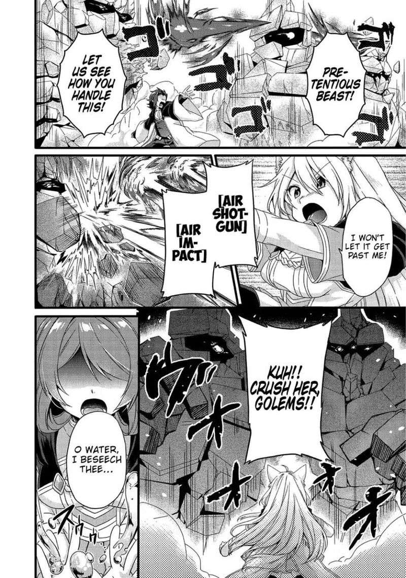 World Teacher Isekaishiki Kyouiku Agent 21 3