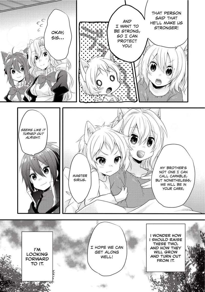 World Teacher Isekaishiki Kyouiku Agent 3 10