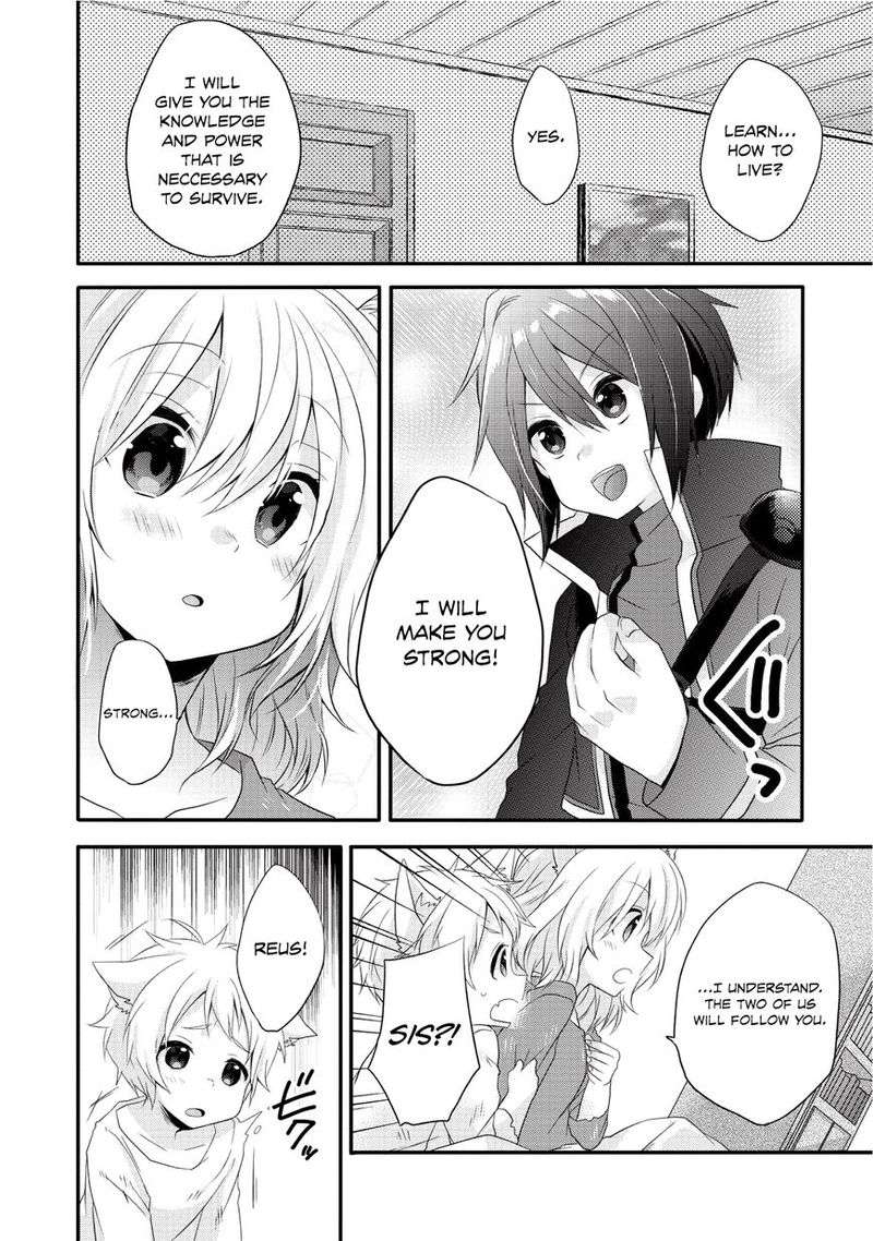 World Teacher Isekaishiki Kyouiku Agent 3 9