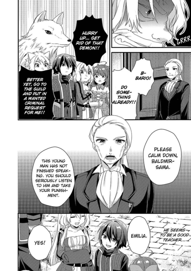 World Teacher Isekaishiki Kyouiku Agent 33 10