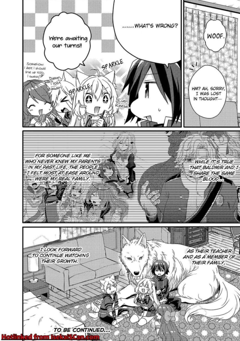 World Teacher Isekaishiki Kyouiku Agent 33 21