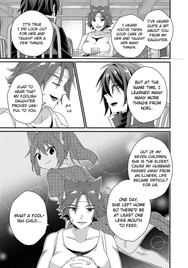 World Teacher Isekaishiki Kyouiku Agent 35 11