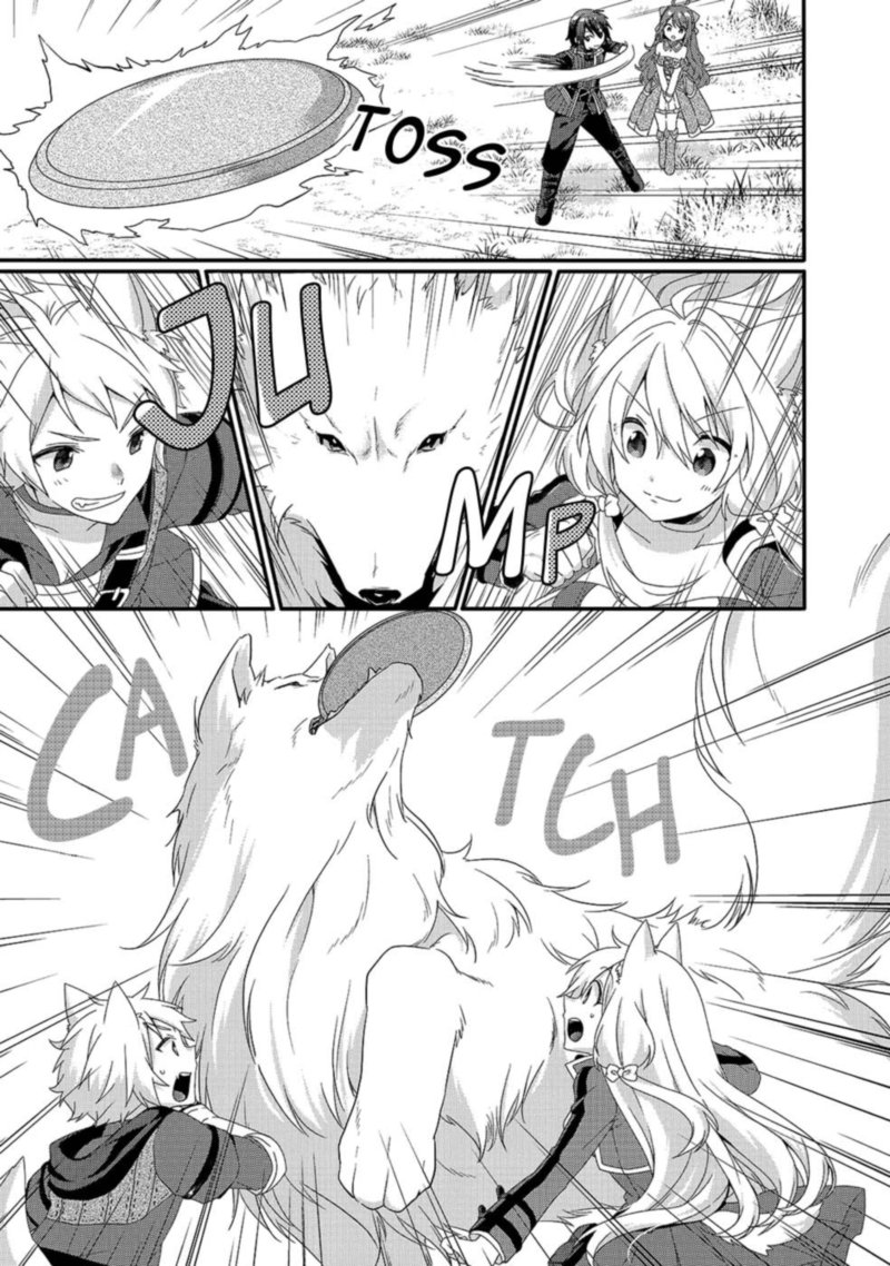 World Teacher Isekaishiki Kyouiku Agent 35 3