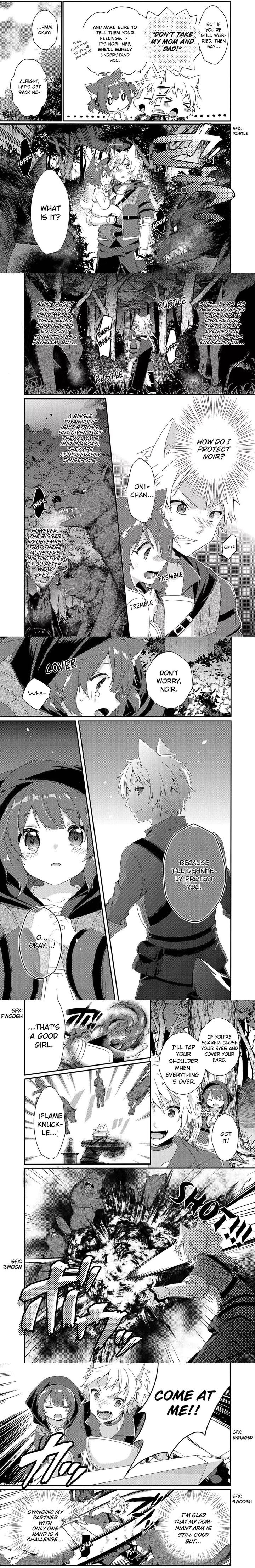 World Teacher Isekaishiki Kyouiku Agent 36 4