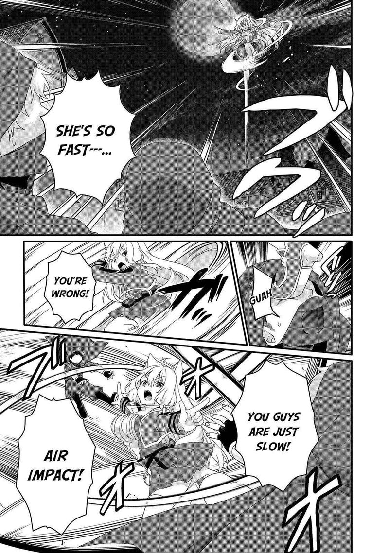 World Teacher Isekaishiki Kyouiku Agent 40 25