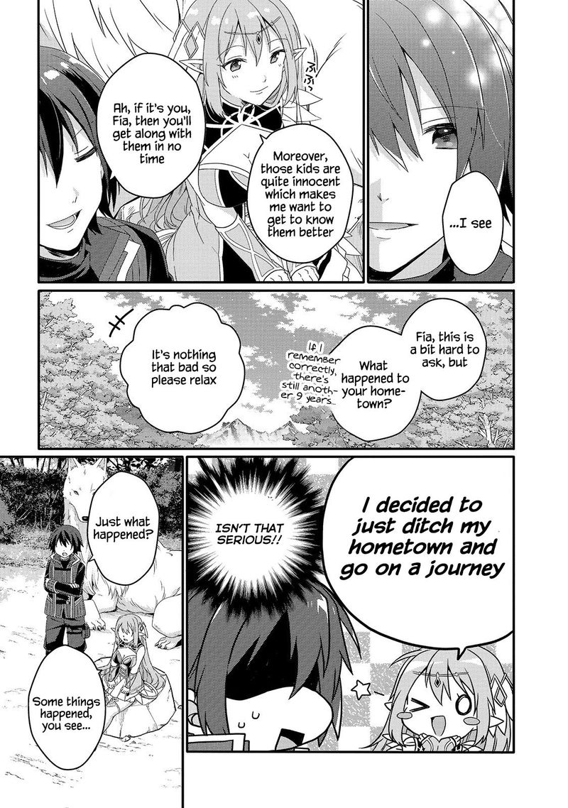 World Teacher Isekaishiki Kyouiku Agent 48 7