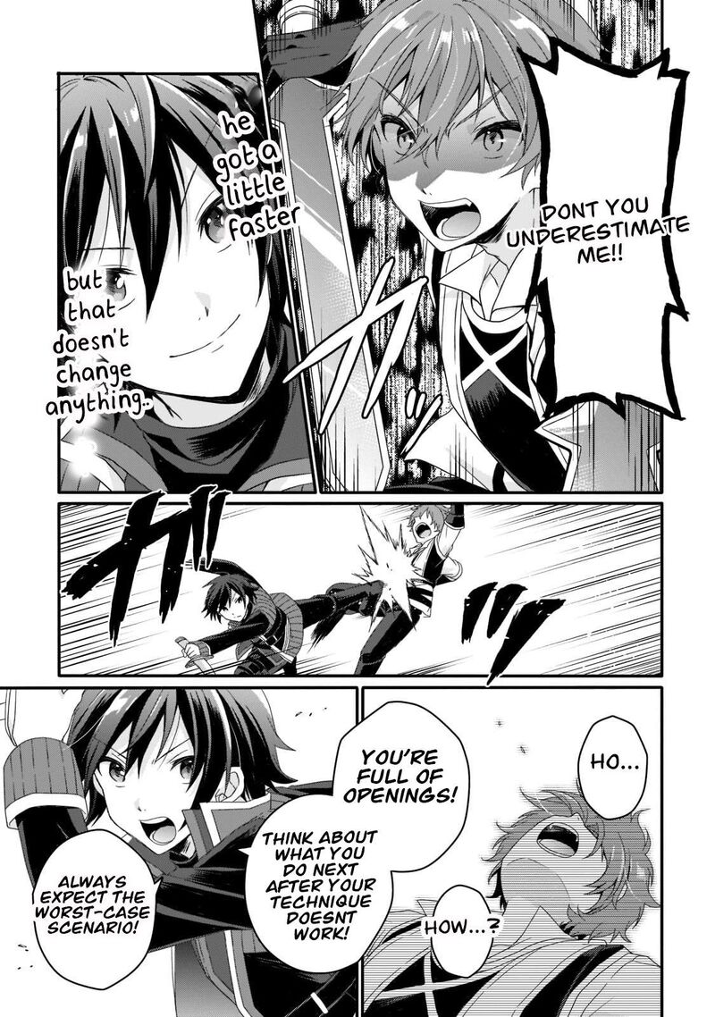 World Teacher Isekaishiki Kyouiku Agent 54 11