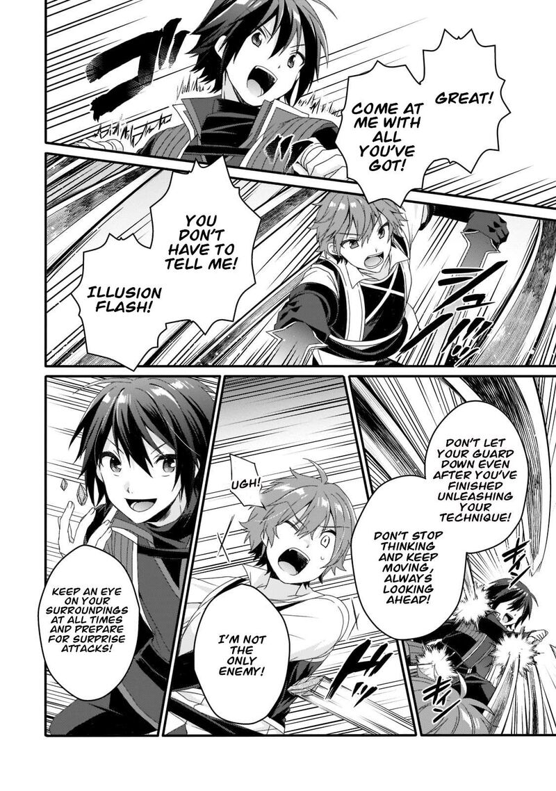 World Teacher Isekaishiki Kyouiku Agent 54 18
