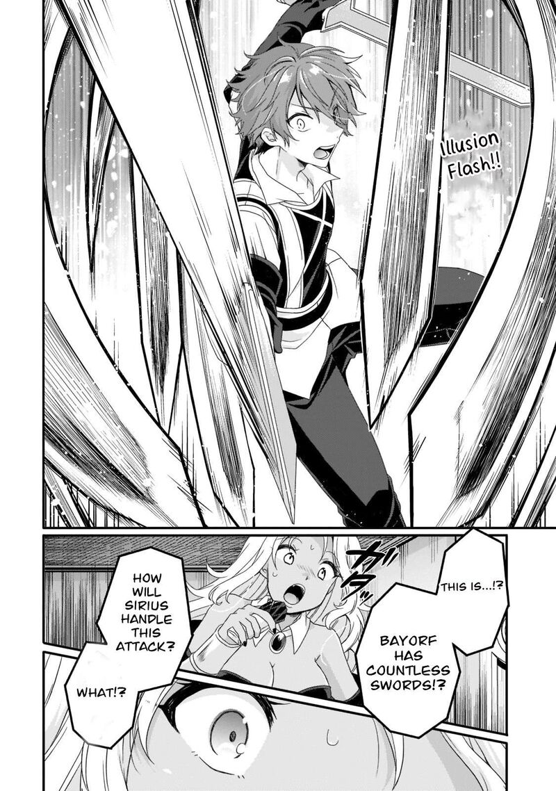 World Teacher Isekaishiki Kyouiku Agent 54 8