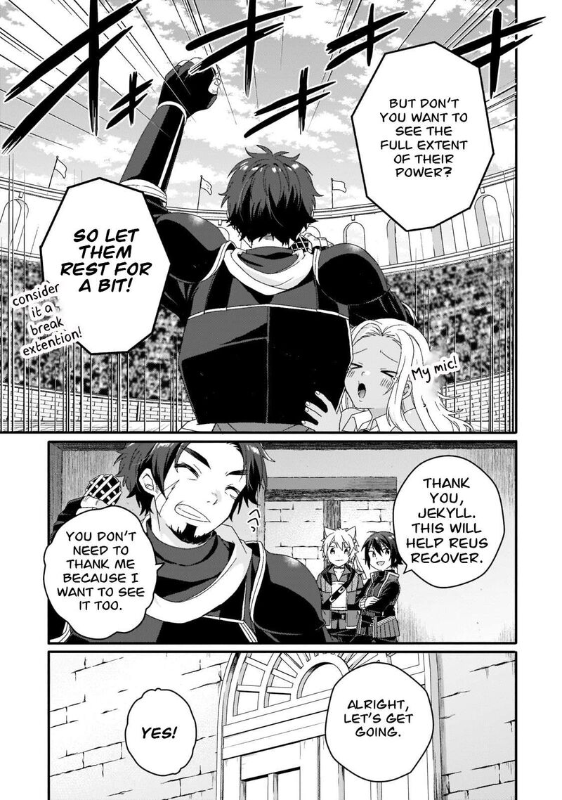 World Teacher Isekaishiki Kyouiku Agent 55 15