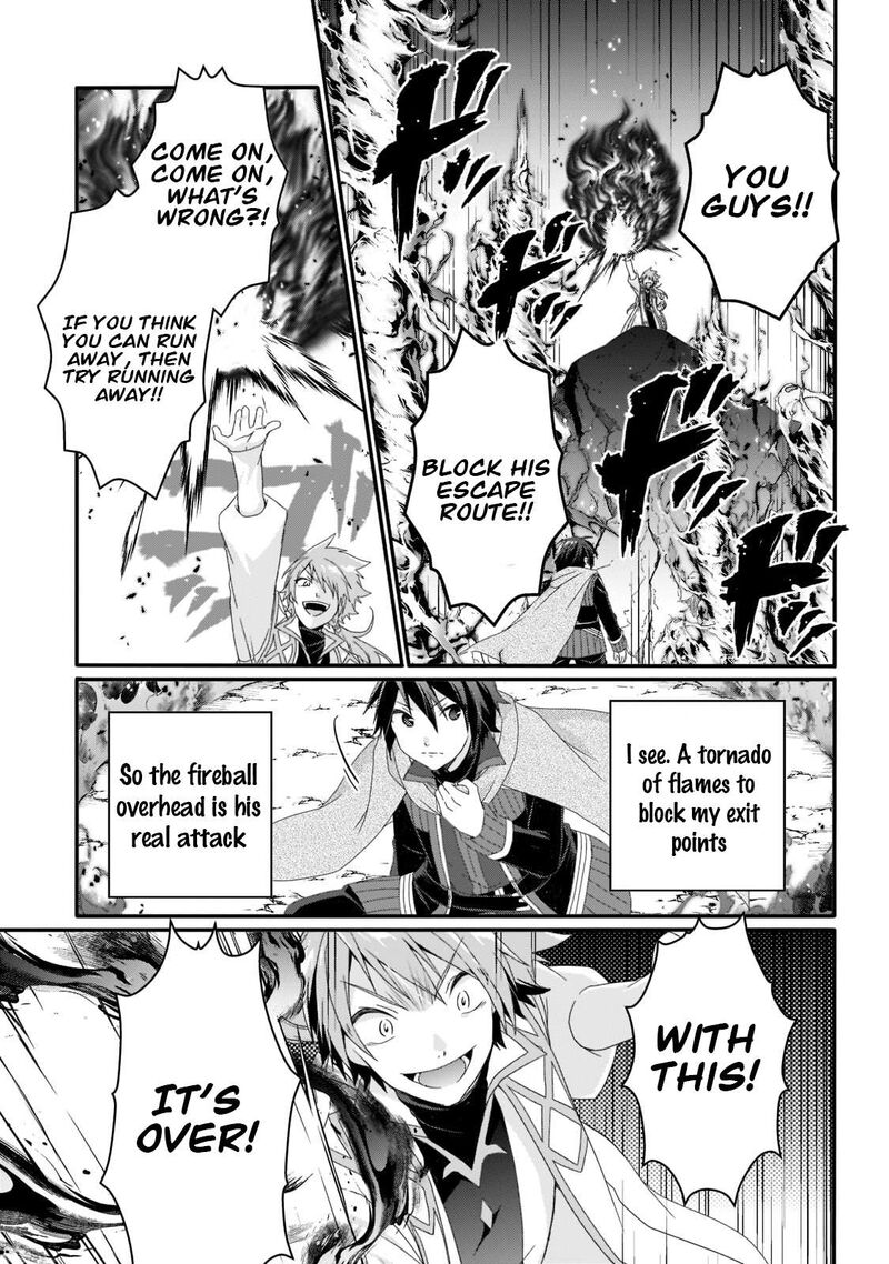 World Teacher Isekaishiki Kyouiku Agent 61 11