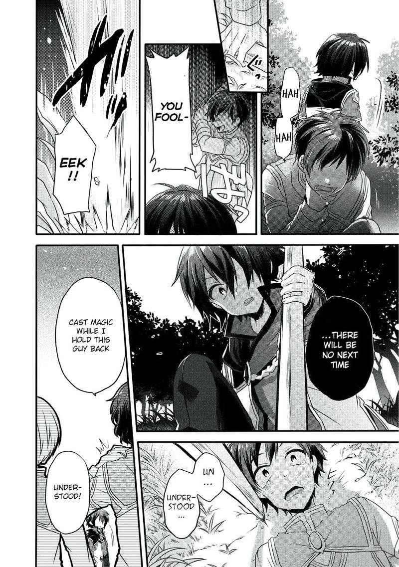 World Teacher Isekaishiki Kyouiku Agent 7 28