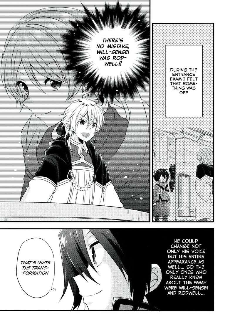 World Teacher Isekaishiki Kyouiku Agent 7 5