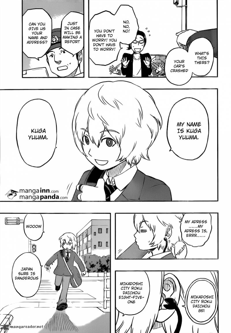 World Trigger 1 11