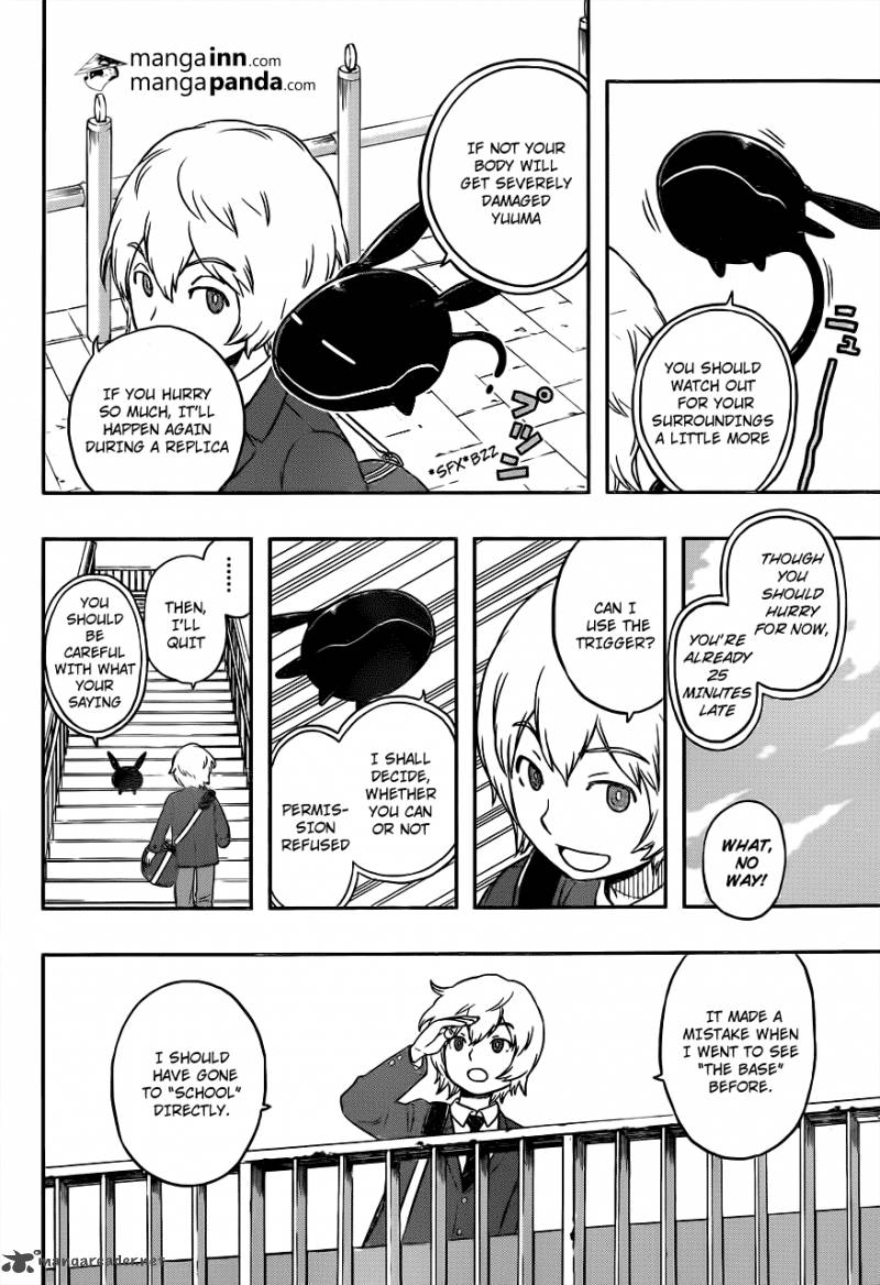 World Trigger 1 12