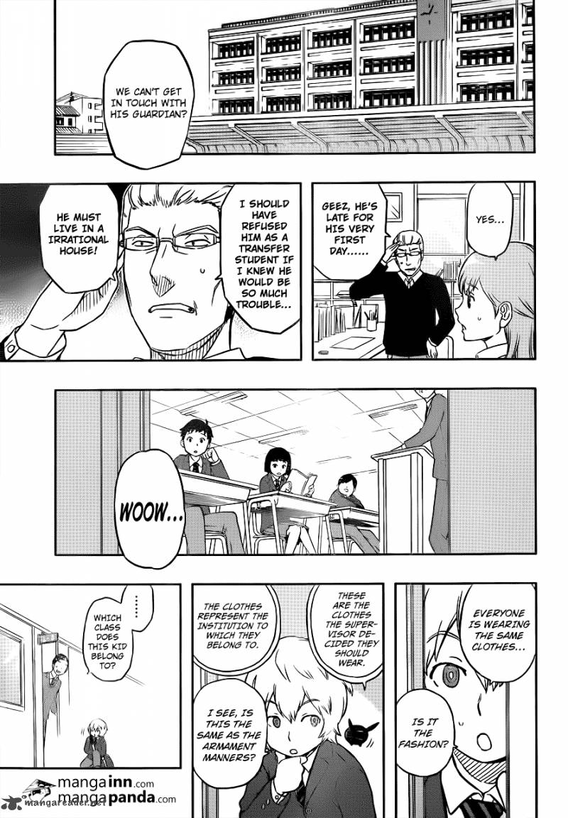 World Trigger 1 13