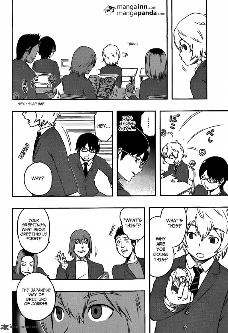 World Trigger 1 20