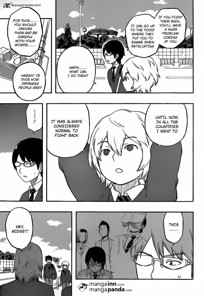 World Trigger 1 25