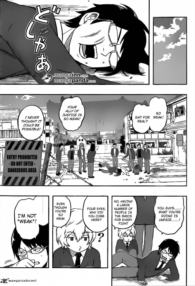 World Trigger 1 27