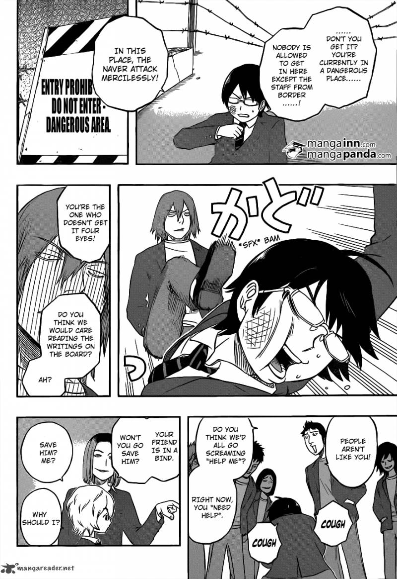 World Trigger 1 28
